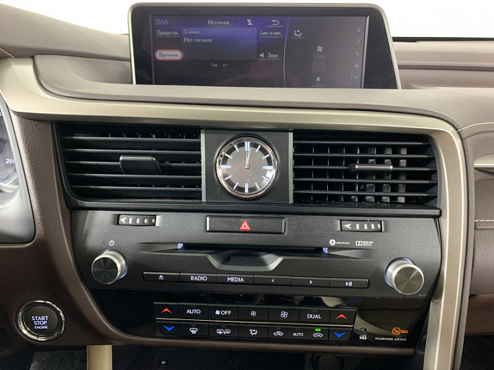 LEXUS RX 300 2, 2019 года, Автоматическая, ТЕМНО-СИНИЙ