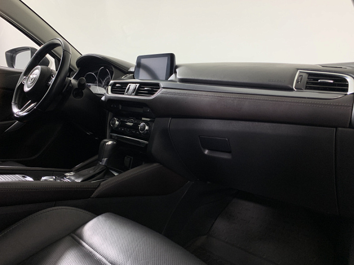 MAZDA 6 2, 2017 года, Автоматическая, БЕЛЫЙ
