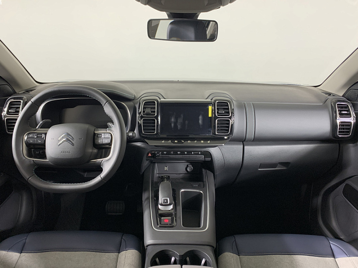CITROEN C5 AIRCROSS 1.6, 2023 года, Автоматическая, СИНИЙ