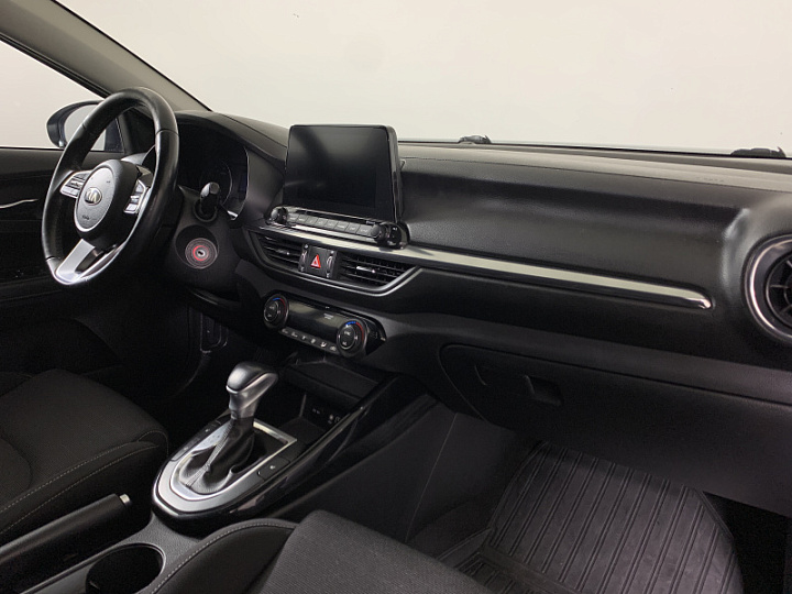 KIA Cerato 1.6, 2021 года, Автоматическая, ЧЕРНЫЙ