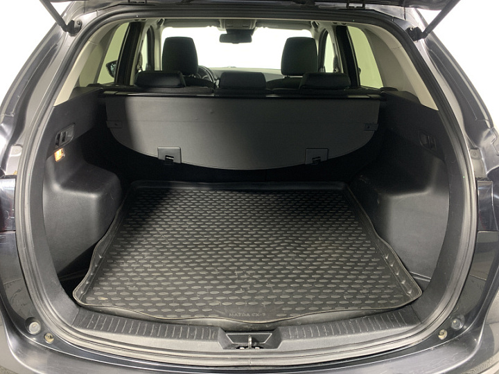 MAZDA CX-5 2, 2014 года, Автоматическая, СЕРЫЙ