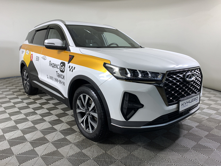 CHERY TIGGO 7 PRO MAX 1.5, 2023 года, Вариатор, БЕЛЫЙ ЖЕЛТЫЙ СЕРЫЙ