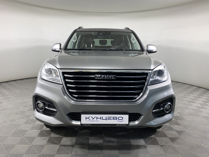 HAVAL H9 2, 2021 года, Автоматическая, СЕРЫЙ