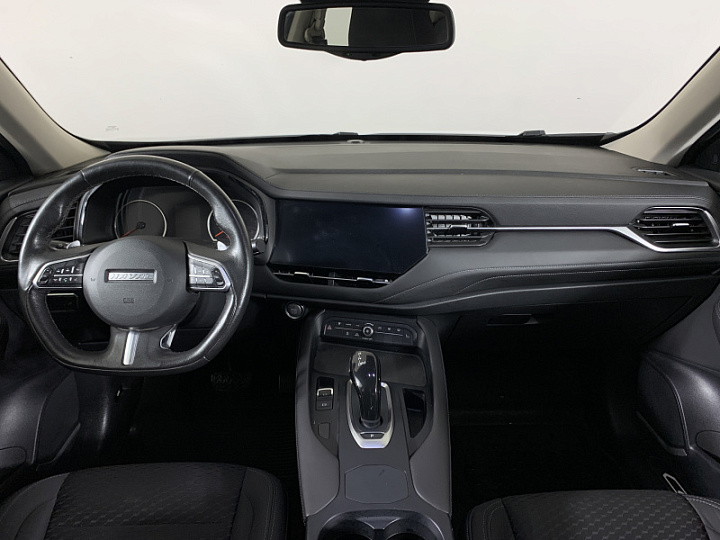 HAVAL F7 2, 2019 года, Робот, БЕЛЫЙ