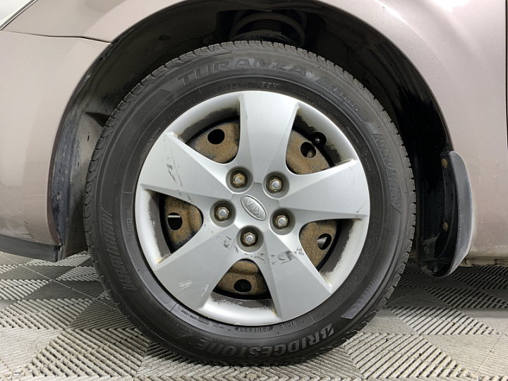 KIA Ceed 1.6, 2009 года, Механика, БЕЖЕВЫЙ