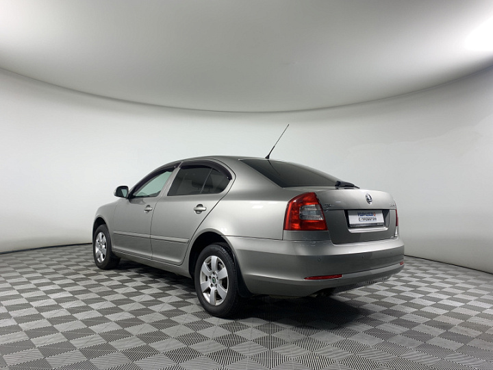 SKODA Octavia 1.4, 2011 года, Механика, СЕРЫЙ