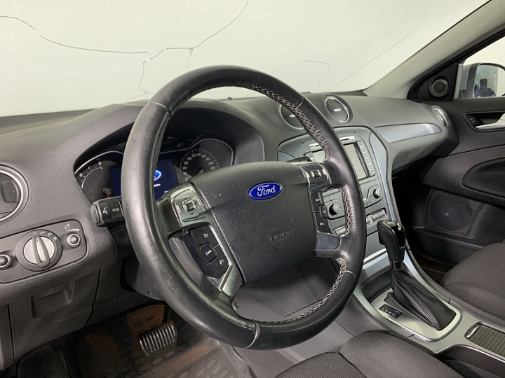 FORD Mondeo 2, 2013 года, Робот, ЗЕЛЕНЫЙ