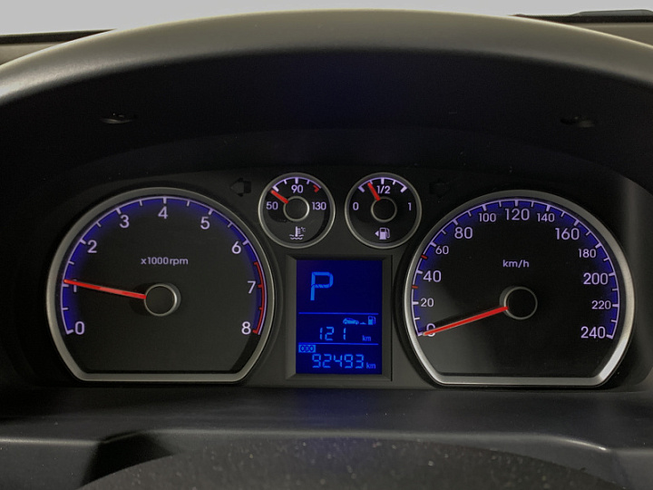 HYUNDAI i30 1.6, 2009 года, Автоматическая, БЕЖЕВЫЙ