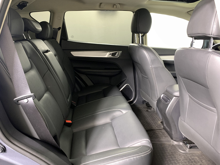 Geely Emgrand X7 2, 2020 года, Автоматическая, Серый