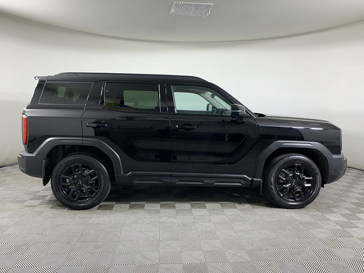 HAVAL H3 1.5, 2024 года, Робот, ЧЕРНЫЙ