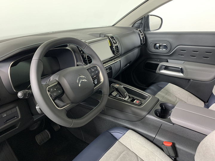 CITROEN C5 AIRCROSS 1.6, 2023 года, Автоматическая, СЕРЫЙ
