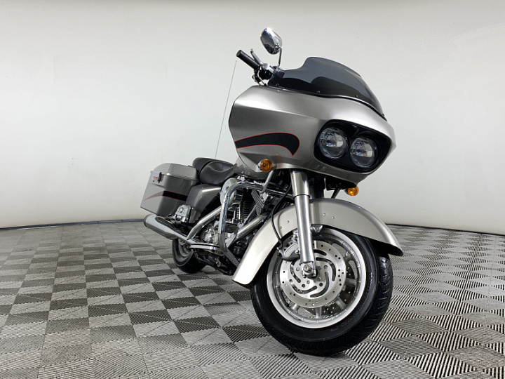 Harley-Davidson Road Glide 1.5, 2007 года, Механика, Серый