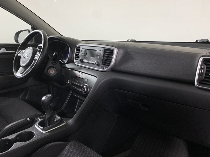KIA Sportage 2, 2020 года, Механика, СЕРЫЙ