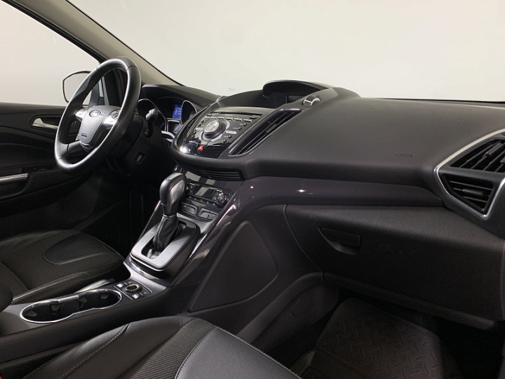 FORD Kuga 1.6, 2013 года, Автоматическая, Серебристый