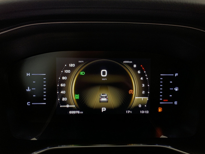 GEELY ATLAS PRO 1.5, 2022 года, Автоматическая, СЕРЫЙ