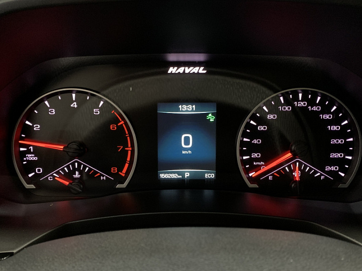 Haval F7 2, 2020 года, 7-dct, Синий