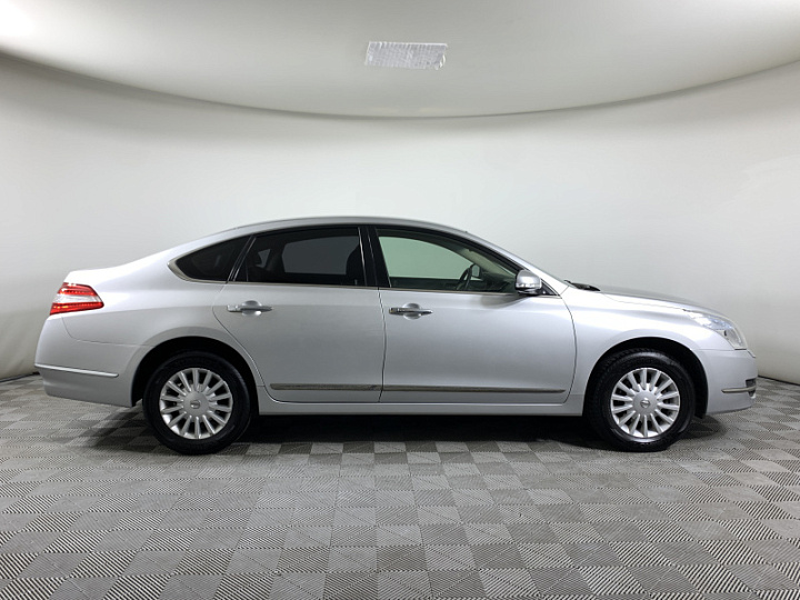 NISSAN Teana 2.5, 2010 года, Вариатор, Серебристый