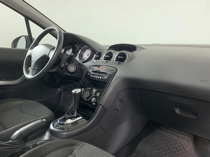 PEUGEOT 408 1.6, 2012 года, Автоматическая, КРАСНЫЙ