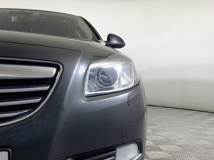 OPEL Insignia 2, 2012 года, Автоматическая, ЧЕРНЫЙ