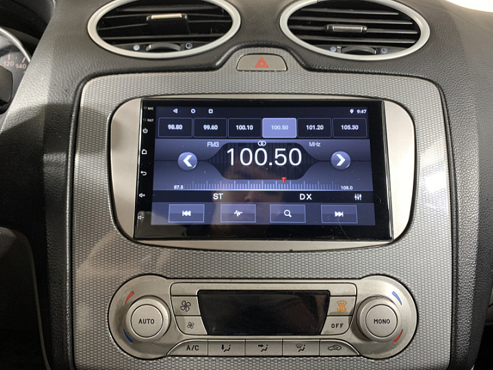 FORD Focus 1.6, 2009 года, Автоматическая, Серебристый