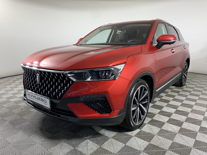 FAW BESTUNE T77 1.5, 2023 года, Робот, КРАСНЫЙ