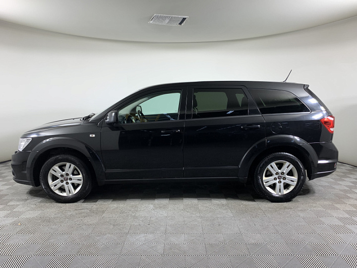 Fiat Freemont 2.4, 2013 года, Автоматическая, Черный