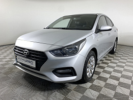 HYUNDAI Solaris 1.6, 2017