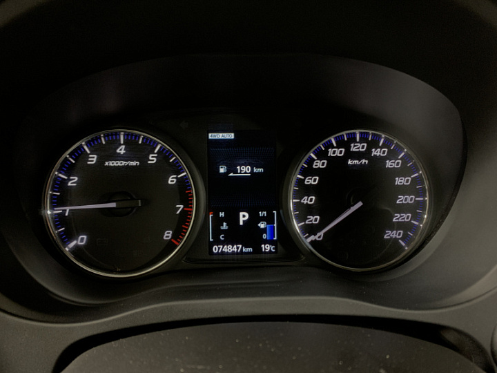 MITSUBISHI Outlander 2, 2019 года, Вариатор, СЕРЫЙ