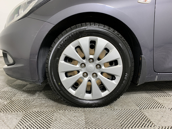 KIA Ceed 1.6, 2012 года, Автоматическая, СЕРЫЙ