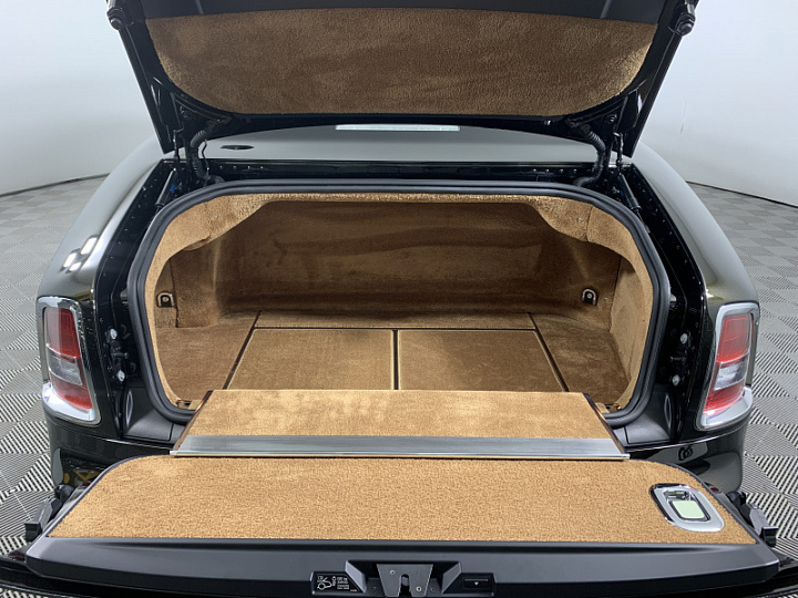 ROLLS-ROYCE Phantom 6.7, 2011 года, Автоматическая, ЧЕРНЫЙ