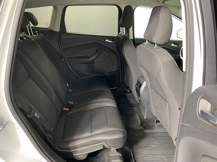 FORD Kuga 1.5, 2017 года, Автоматическая, БЕЛЫЙ