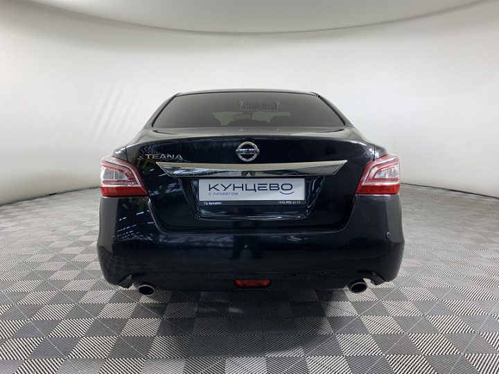 NISSAN Teana 2.5, 2014 года, Вариатор, ЧЕРНЫЙ