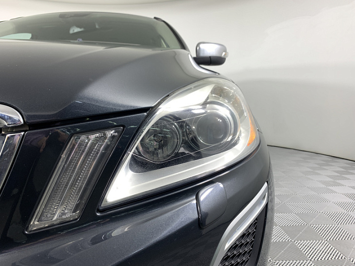 VOLVO XC60 2, 2011 года, Автоматическая, ТЕМНО-СЕРЫЙ