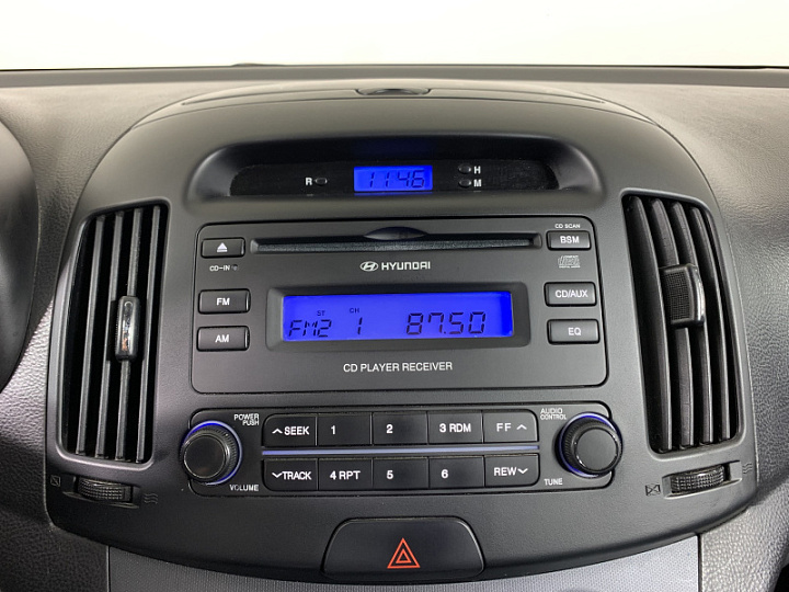 HYUNDAI Elantra 1.6, 2008 года, Механика, Вишневый