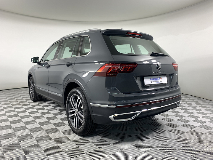 VOLKSWAGEN Tiguan 2, 2022 года, Робот, СЕРЫЙ