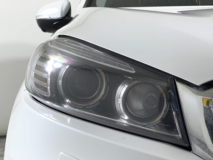 KIA Sorento 3.3, 2017 года, Автоматическая, БЕЛЫЙ