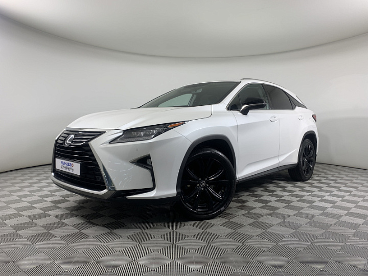 LEXUS RX 300 2, 2018 года, Автоматическая, БЕЛЫЙ
