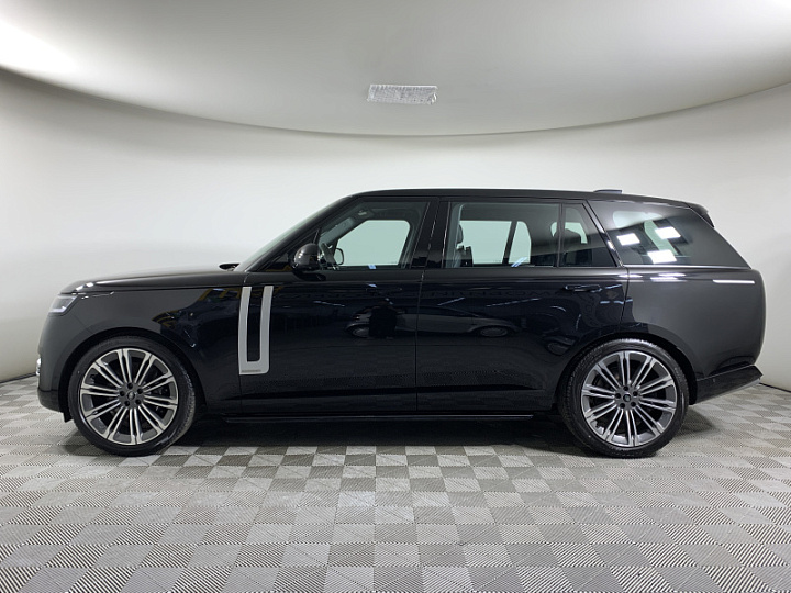 LAND ROVER Range Rover 4.4, 2024 года, Автоматическая, ЧЕРНЫЙ