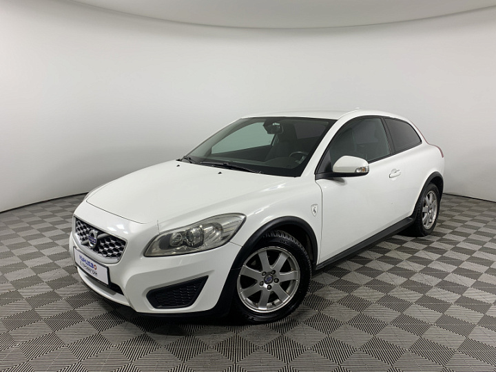 VOLVO C30 2, 2011 года, Автоматическая, БЕЛЫЙ