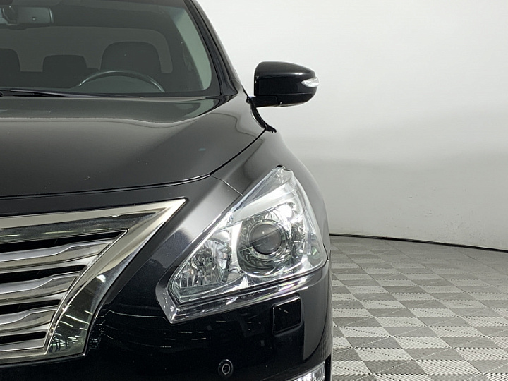 NISSAN Teana 2.5, 2015 года, Вариатор, ЧЕРНЫЙ