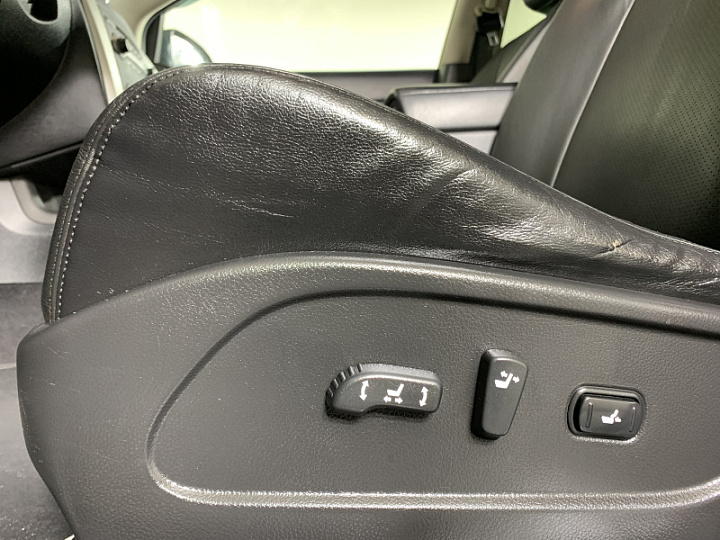 Nissan Murano 3.5, 2010 года, Вариатор, ЧЕРНЫЙ
