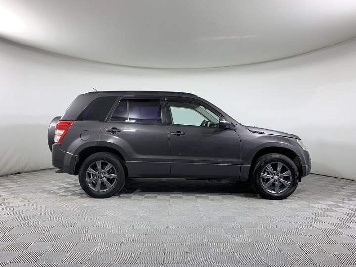 SUZUKI Grand Vitara 2.4, 2010 года, Автоматическая, СЕРЫЙ