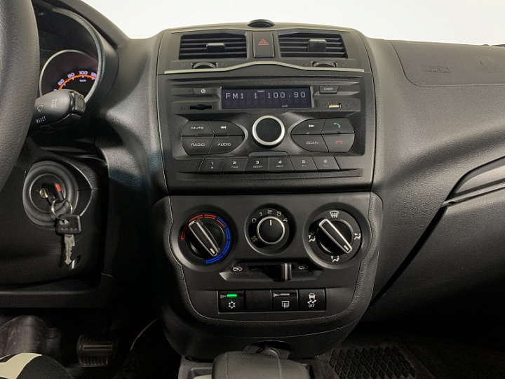 LADA (ВАЗ) Granta 1.6, 2018 года, Автоматическая, cеребристый