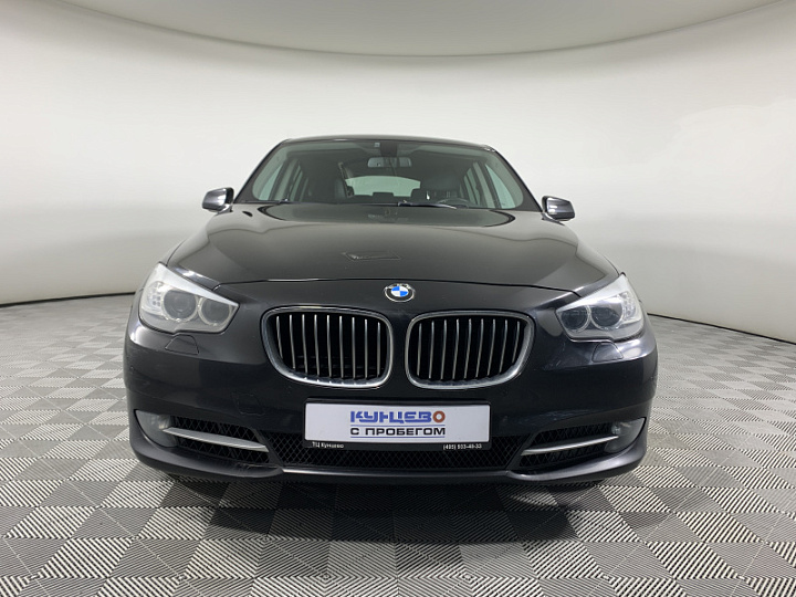 BMW 5 серии 3, 2012 года, Автоматическая, ЧЕРНЫЙ