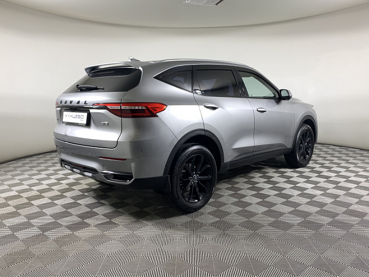 Haval F7 2, 2022 года, Робот, Серый