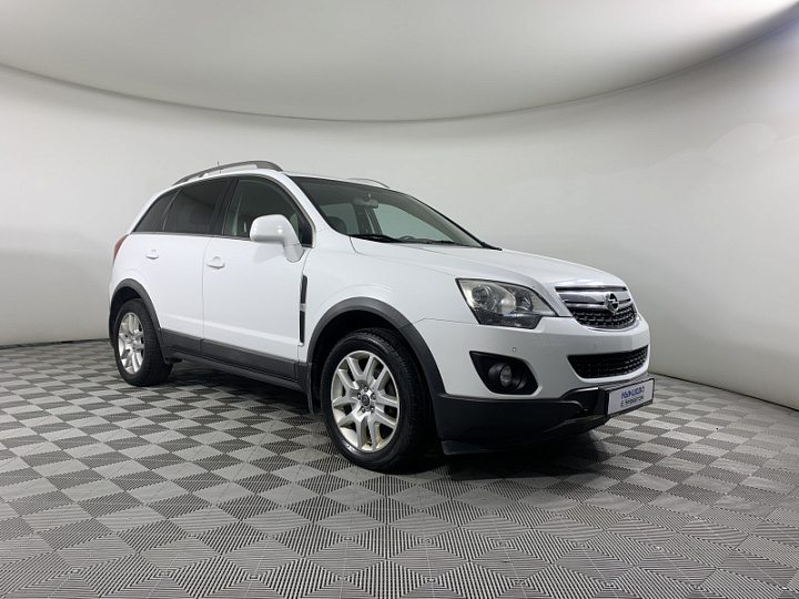 OPEL Antara 2.4, 2013 года, Автоматическая, БЕЛЫЙ