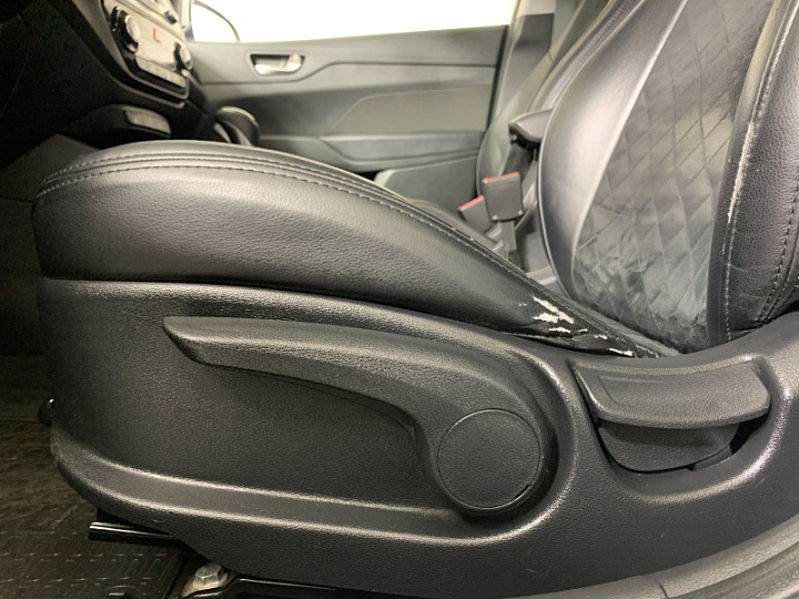 HYUNDAI Solaris 1.6, 2019 года, Автоматическая, БЕЛЫЙ