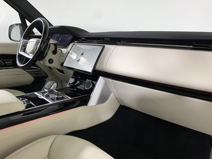 LAND ROVER Range Rover 3, 2023 года, Автоматическая, БЕЛЫЙ