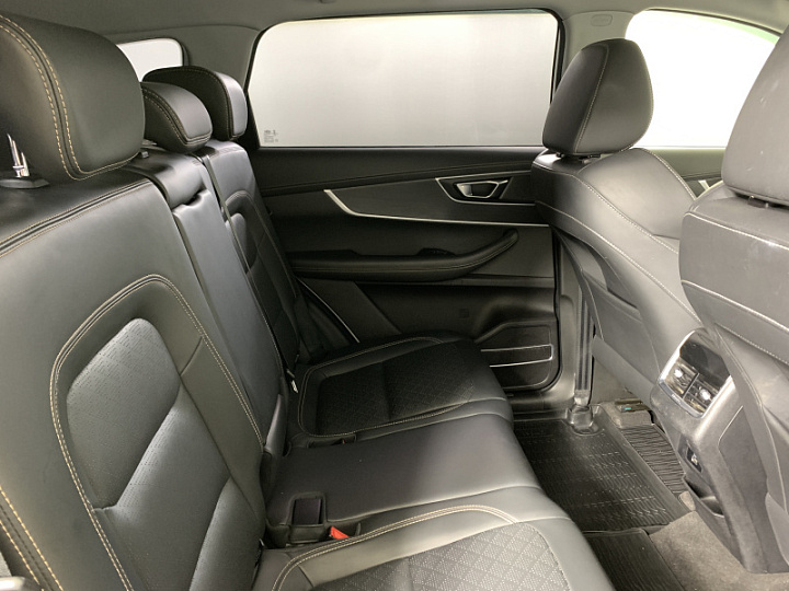 CHERY TIGGO 8 PRO 2, 2021 года, Вариатор, БЕЛЫЙ