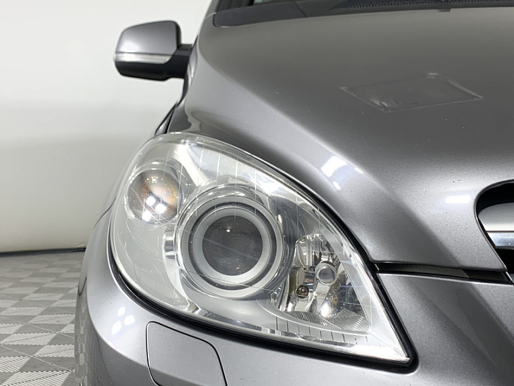 MERCEDES-BENZ B-Класс 1.7, 2009 года, Автоматическая, СЕРЫЙ